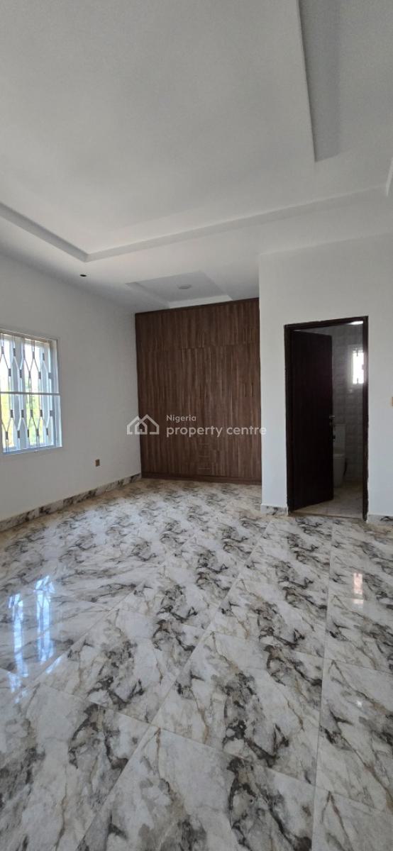 Brand New 4 Bedrooms Fully Detached Duplex with 2 Rooms Bq, Peculiar Estate, Lokogoma District, Abuja, Detached Duplex for Sale