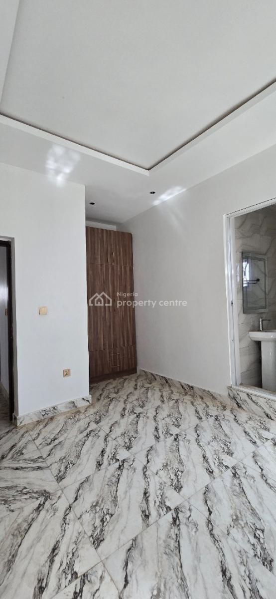 Brand New 4 Bedrooms Fully Detached Duplex with 2 Rooms Bq, Peculiar Estate, Lokogoma District, Abuja, Detached Duplex for Sale