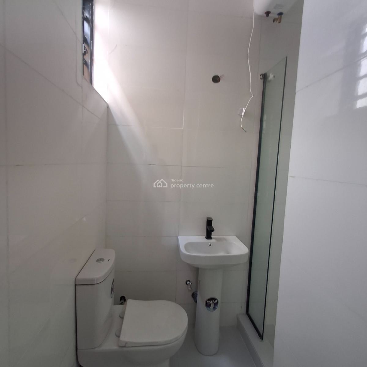 Four Bedroom Semi Detached Duplex, Ikota, Lekki, Lagos, Semi-detached Duplex for Sale