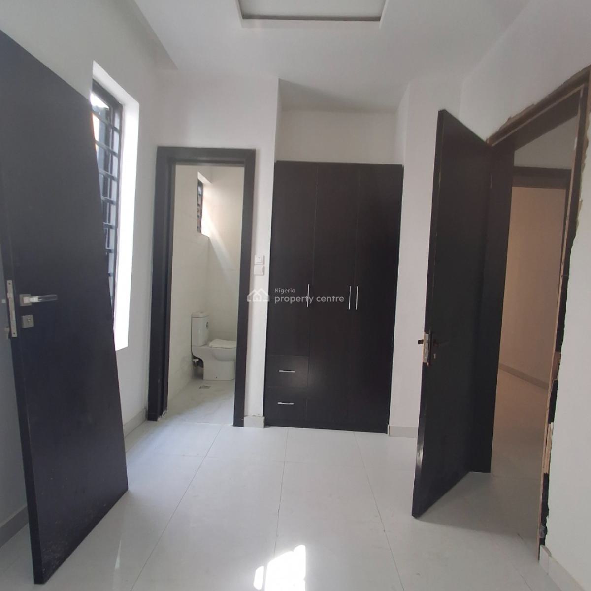 Four Bedroom Semi Detached Duplex, Ikota, Lekki, Lagos, Semi-detached Duplex for Sale