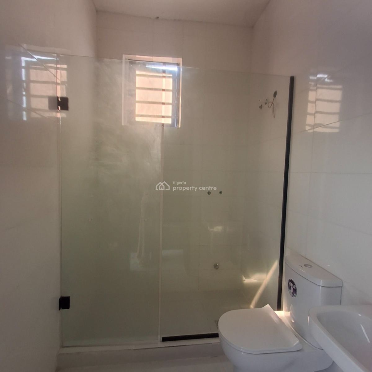 Four Bedroom Semi Detached Duplex, Ikota, Lekki, Lagos, Semi-detached Duplex for Sale