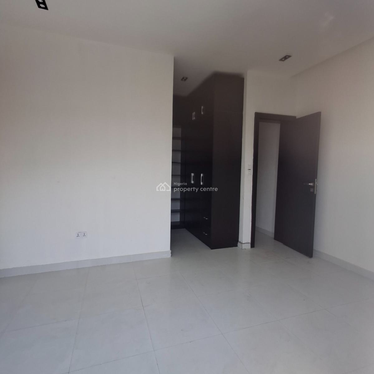 Four Bedroom Semi Detached Duplex, Ikota, Lekki, Lagos, Semi-detached Duplex for Sale