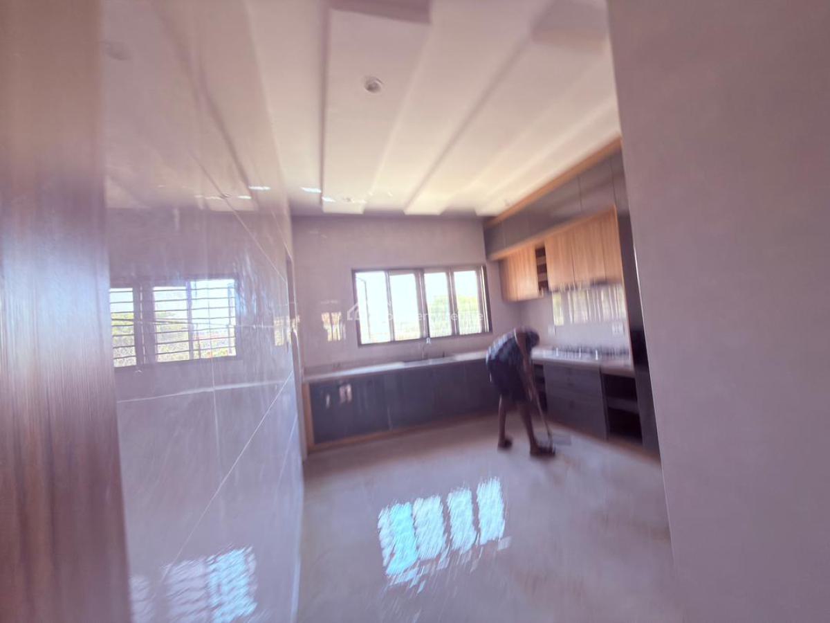 Newly Built Luxury 3 Bedrooms Terraced Duplex with Bq., Life Camp, Abuja, Terraced Duplex for Rent