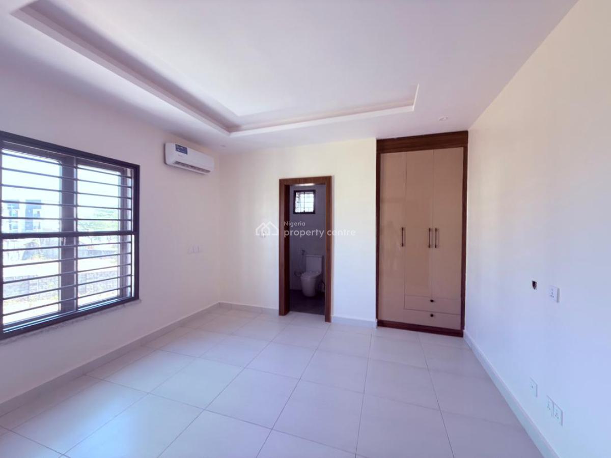 Newly Built Luxury 3 Bedrooms Terraced Duplex with Bq., Life Camp, Abuja, Terraced Duplex for Rent