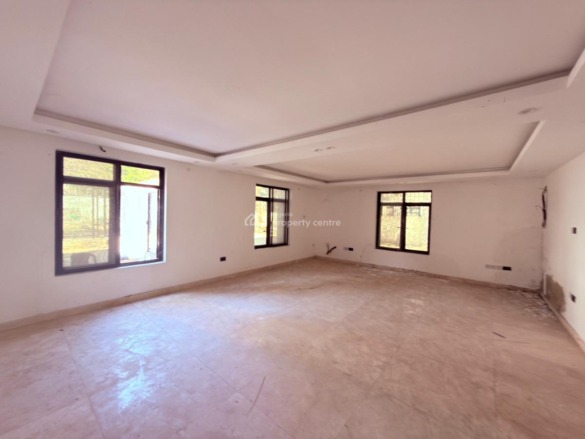 Newly Built Luxury 3 Bedrooms Terraced Duplex with Bq., Life Camp, Abuja, Terraced Duplex for Rent