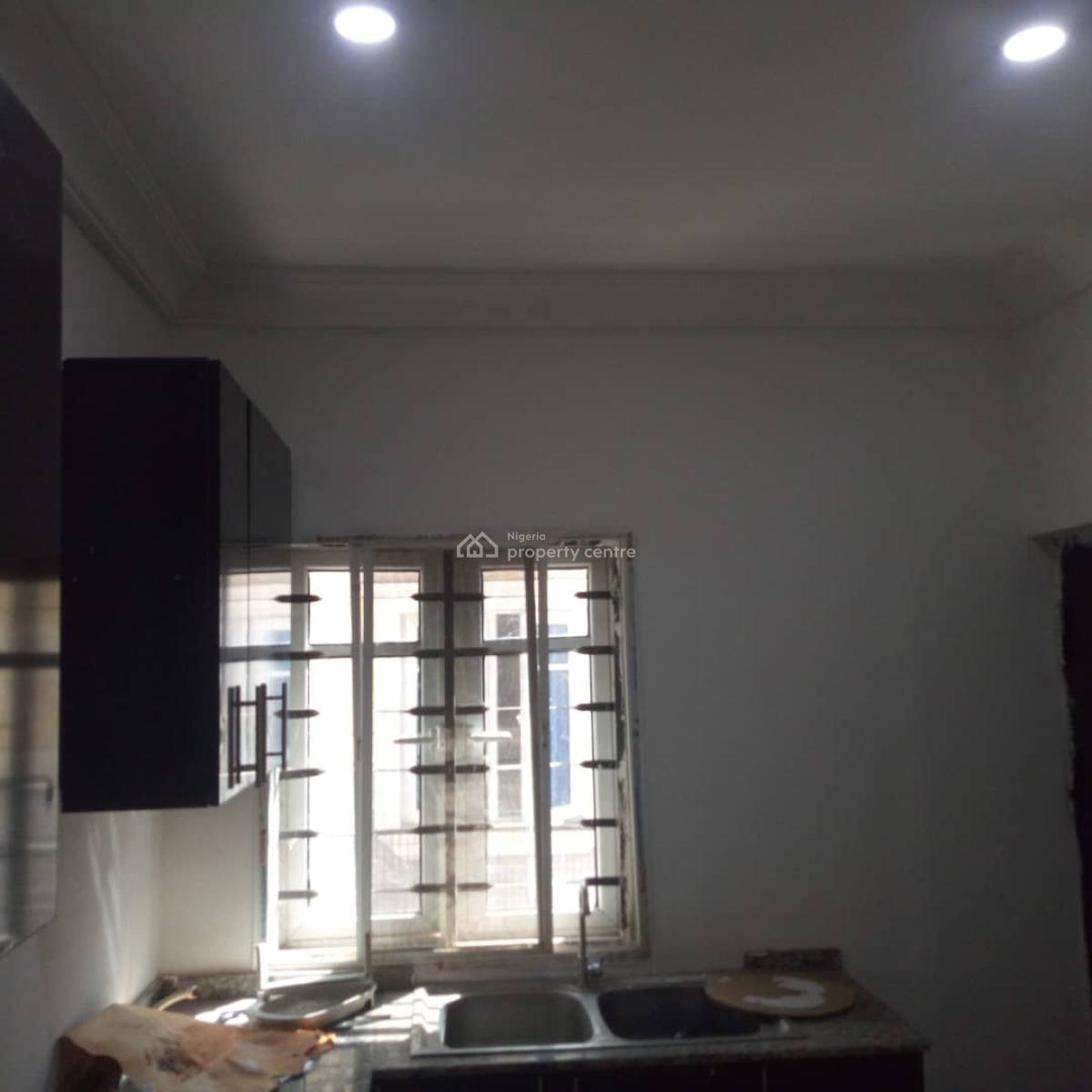 Neatly Finished 2 Bedrooms Semi-detached Bungalow, Along Jedo Mass Housing Estate Road, Sabon Lugbe, Lugbe District, Abuja, Semi-detached Bungalow for Sale