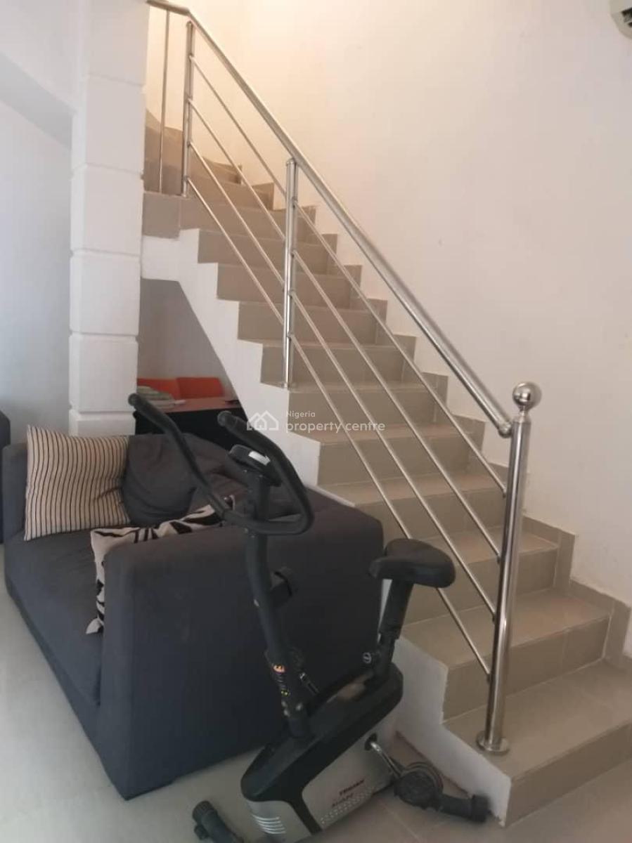 Modern Portable 3 Bedrooms Detached Duplex on  Land Measuring 210 Sqm, Off Yetunde Brown, Gbagada, Lagos, Detached Duplex for Sale