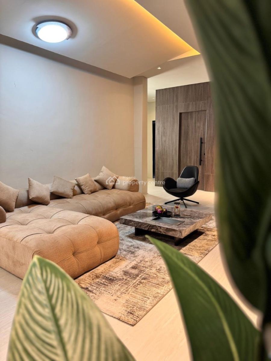 Tastefully Furnished 2 Bedrooms Luxury Apartment, Ikate, Lekki, Lagos, Flat / Apartment Short Let