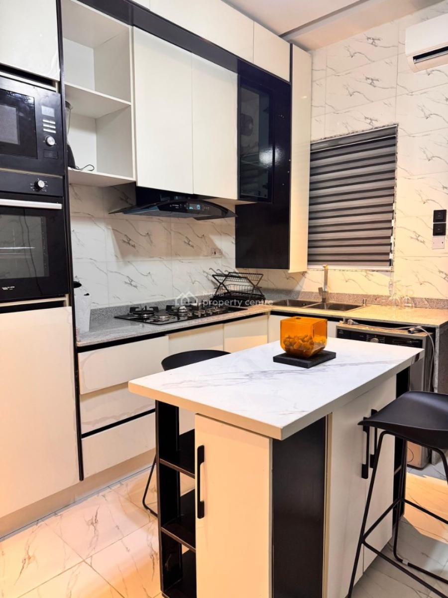 Tastefully Furnished 2 Bedrooms Luxury Apartment, Ikate, Lekki, Lagos, Flat / Apartment Short Let