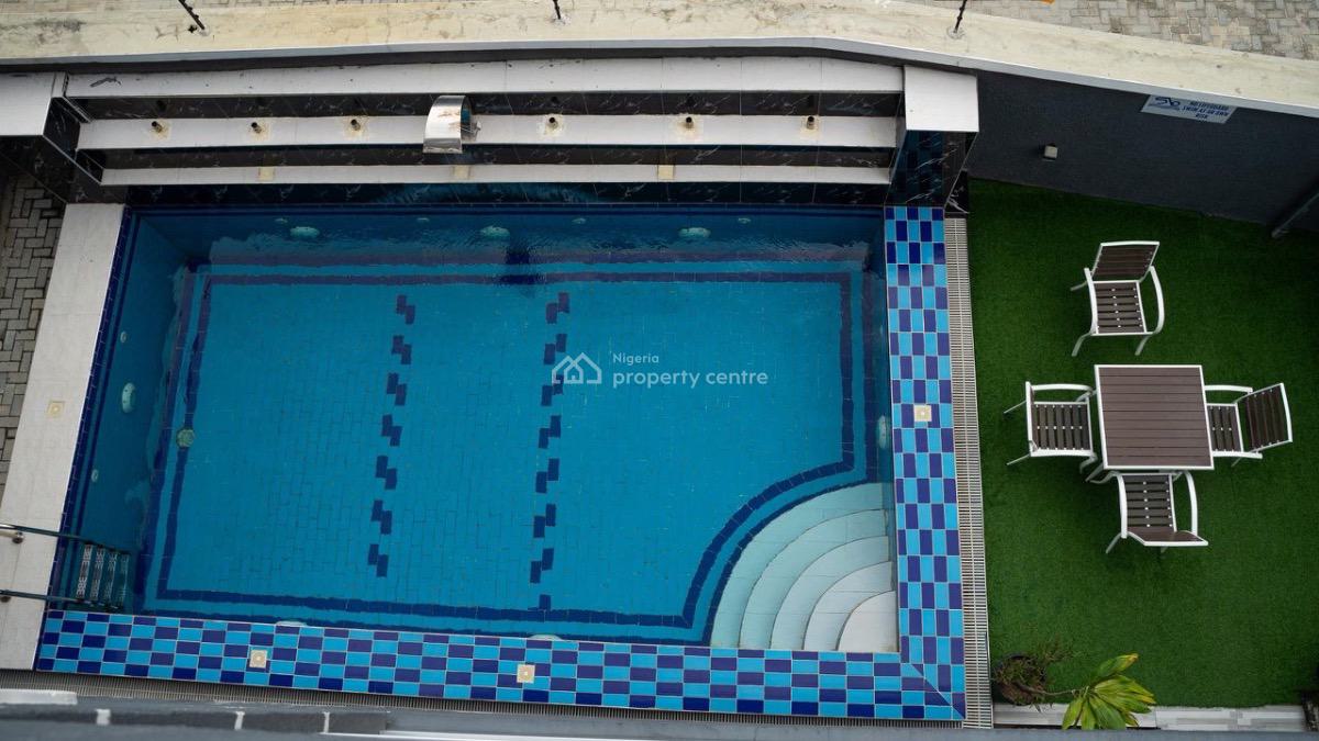 Tastefully Furnished 2 Bedrooms Luxury Apartment, Ikate, Lekki, Lagos, Flat / Apartment Short Let