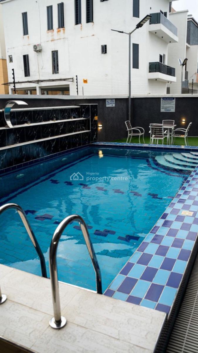 Tastefully Furnished 2 Bedrooms Luxury Apartment, Ikate, Lekki, Lagos, Flat / Apartment Short Let