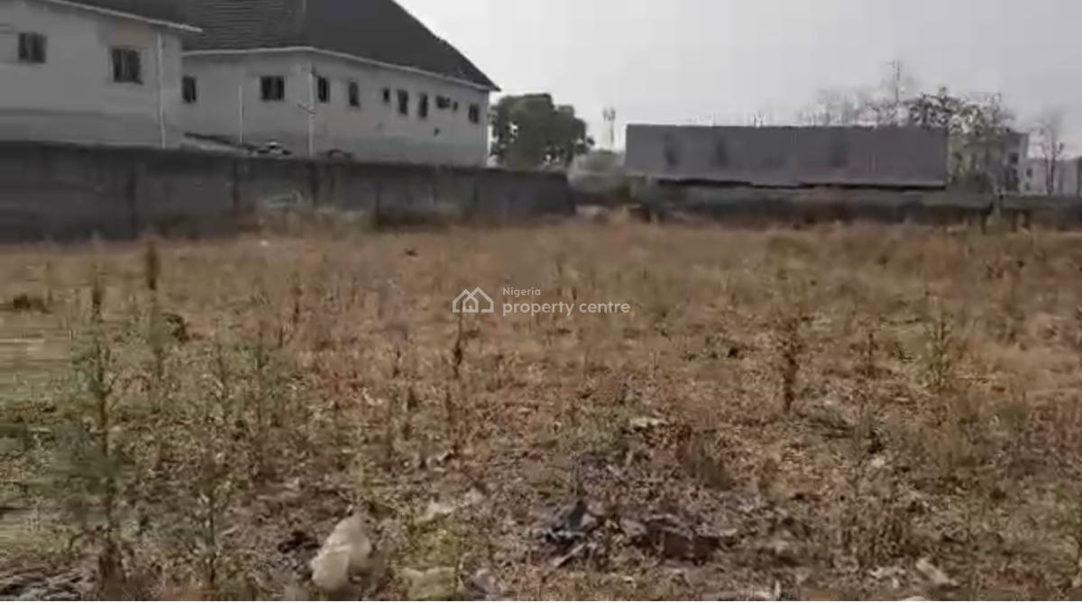 1,674sqm, Residential, C of O, By Capital Hub, Mabushi, Abuja, Residential Land for Sale