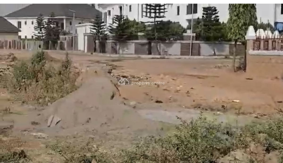 1,674sqm, Residential, C of O, By Capital Hub, Mabushi, Abuja, Residential Land for Sale