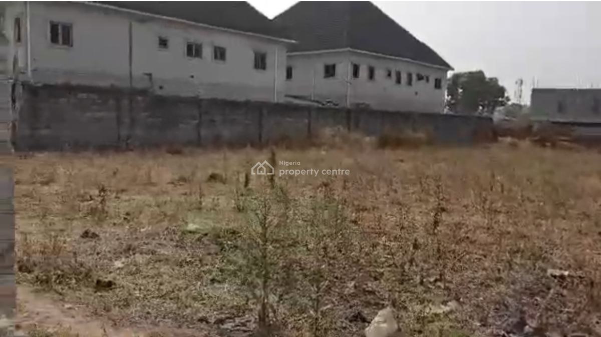 1,674sqm, Residential, C of O, By Capital Hub, Mabushi, Abuja, Residential Land for Sale