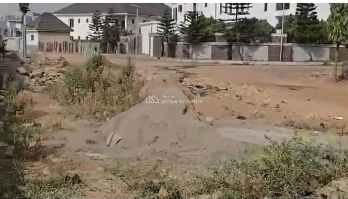 1,674sqm, Residential, C of O, By Capital Hub, Mabushi, Abuja, Residential Land for Sale