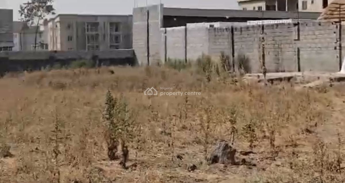 1,674sqm, Residential, C of O, By Capital Hub, Mabushi, Abuja, Residential Land for Sale