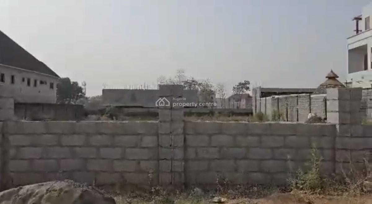 1,674sqm, Residential, C of O, By Capital Hub, Mabushi, Abuja, Residential Land for Sale