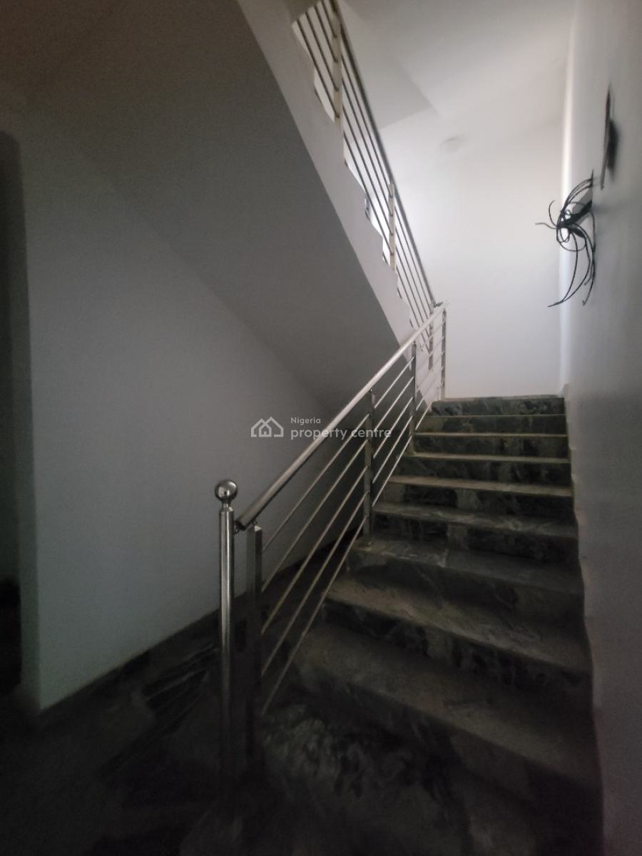 Luxury 4 Bedroom Duplex + Bq, Dawaki, Gwarinpa, Abuja, Terraced Duplex for Sale