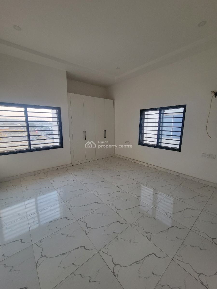 Luxury 4 Bedroom Duplex + Bq, Dawaki, Gwarinpa, Abuja, Terraced Duplex for Sale