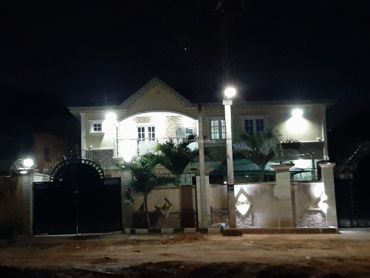 Block of Four Number 3 Bedroom Flats, Heritage Estate, Akute, Alagbole, Ifo, Ogun, Block of Flats for Sale