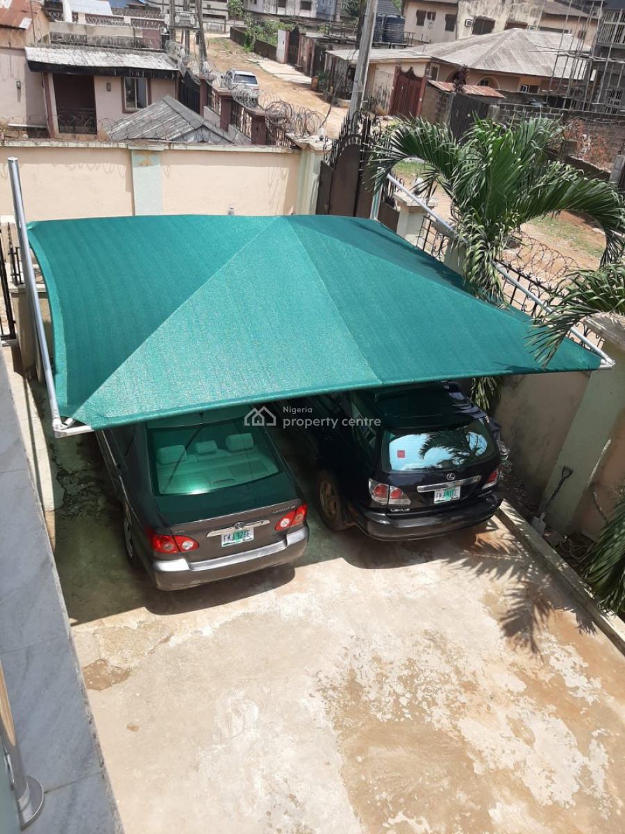 Block of Four Number 3 Bedroom Flats, Heritage Estate, Akute, Alagbole, Ifo, Ogun, Block of Flats for Sale