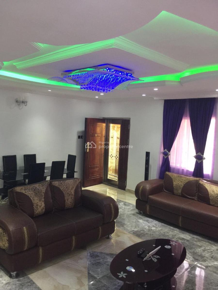 Block of Four Number 3 Bedroom Flats, Heritage Estate, Akute, Alagbole, Ifo, Ogun, Block of Flats for Sale