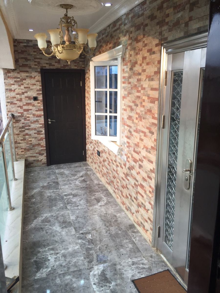 Block of Four Number 3 Bedroom Flats, Heritage Estate, Akute, Alagbole, Ifo, Ogun, Block of Flats for Sale
