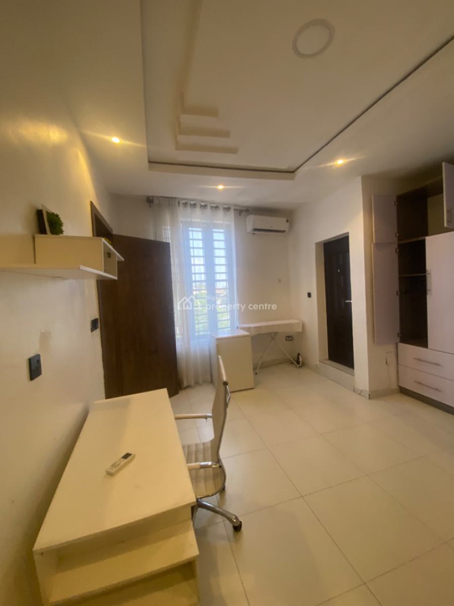 Luxury Funished Fully Serviced Mini Flat 24 Hours Light, Before Lbs, Sangotedo, Ajah, Lagos, Mini Flat (room and Parlour) for Rent