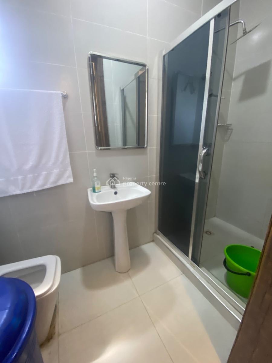 Luxury Funished Fully Serviced Mini Flat 24 Hours Light, Before Lbs, Sangotedo, Ajah, Lagos, Mini Flat (room and Parlour) for Rent