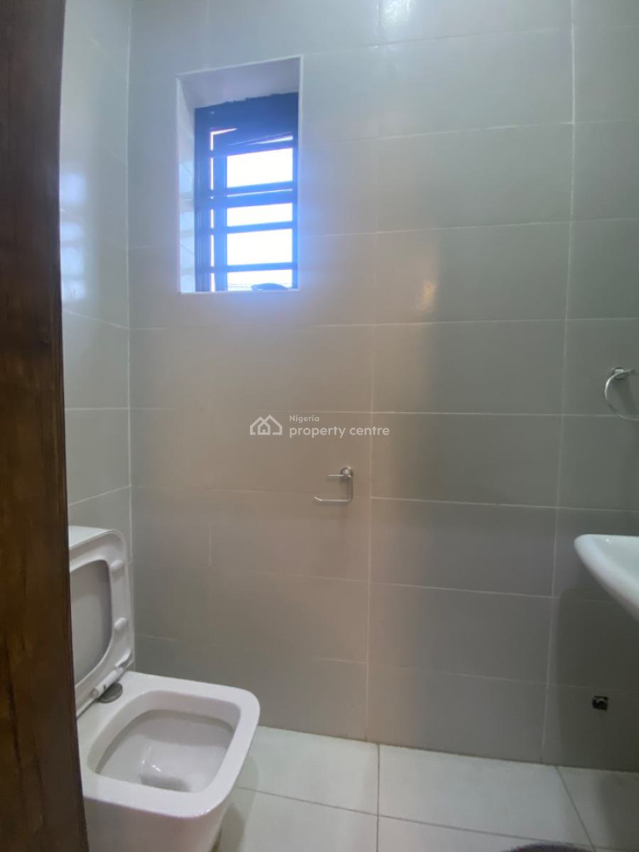 Luxury Funished Fully Serviced Mini Flat 24 Hours Light, Before Lbs, Sangotedo, Ajah, Lagos, Mini Flat (room and Parlour) for Rent