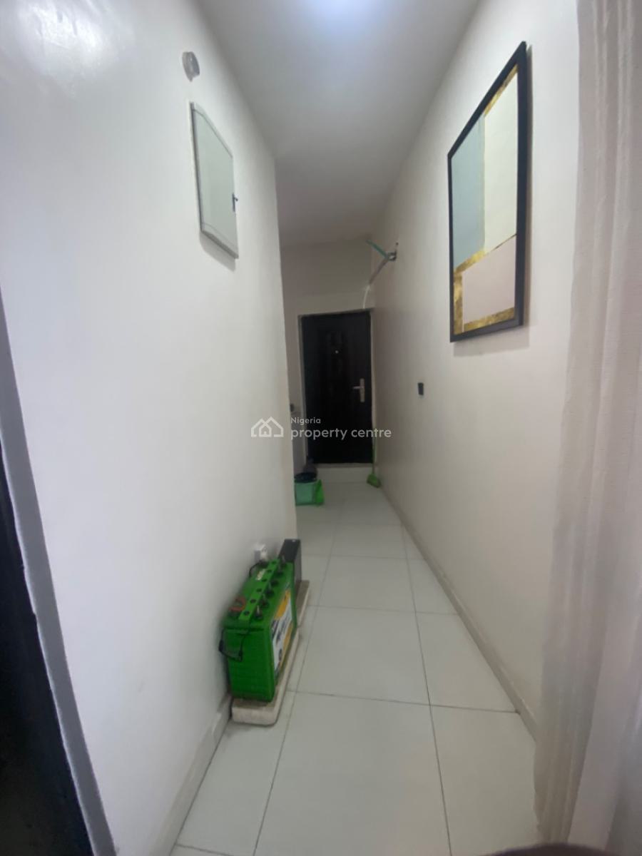 Luxury Funished Fully Serviced Mini Flat 24 Hours Light, Before Lbs, Sangotedo, Ajah, Lagos, Mini Flat (room and Parlour) for Rent