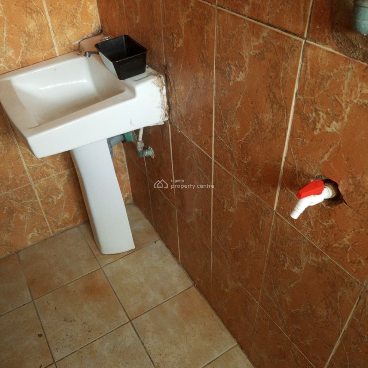 Shared Apartment, Ado Road, Ado, Ajah, Lagos, Semi-detached Duplex for Rent