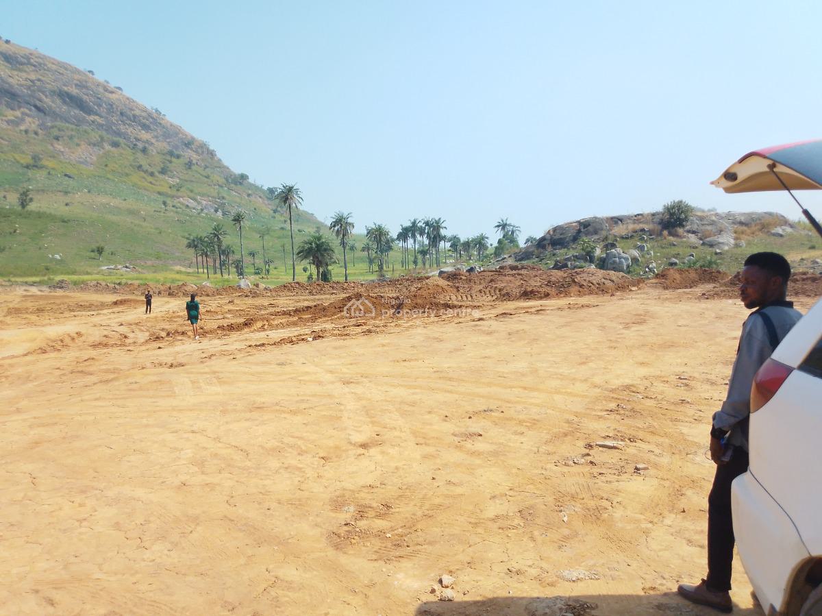 5 Bedroom Terrace Duplex+bq, Sharing Fence with Lufem Estate Guzape 2, Guzape District, Abuja, Residential Land for Sale