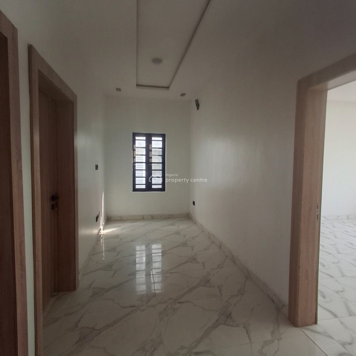 Four Bedroom Terrace Duplex, Ikota, Lekki, Lagos, Terraced Duplex for Sale