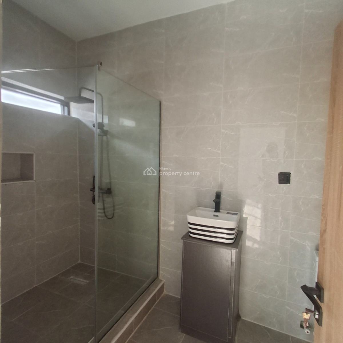 Four Bedroom Terrace Duplex, Ikota, Lekki, Lagos, Terraced Duplex for Sale