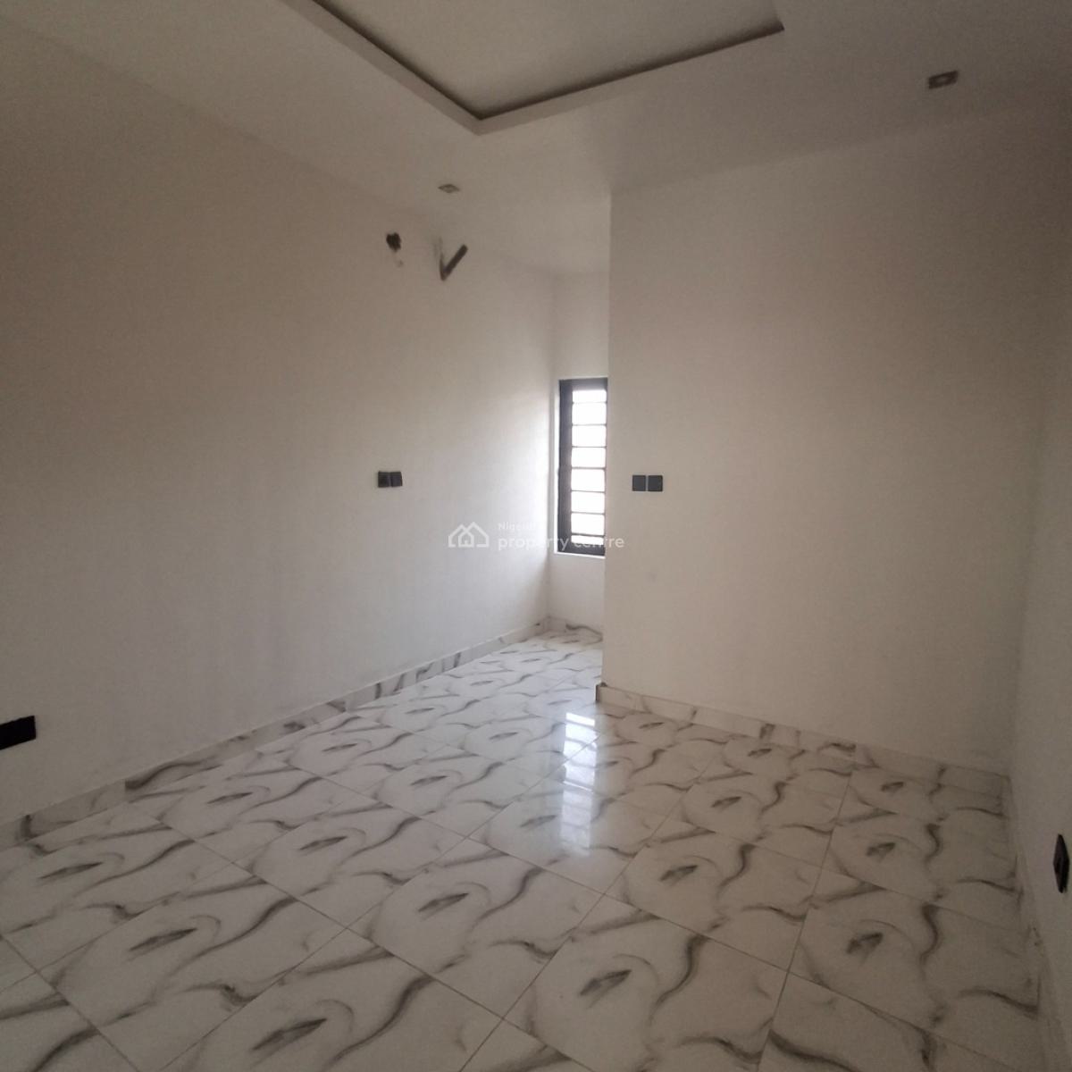 Four Bedroom Terrace Duplex, Ikota, Lekki, Lagos, Terraced Duplex for Sale