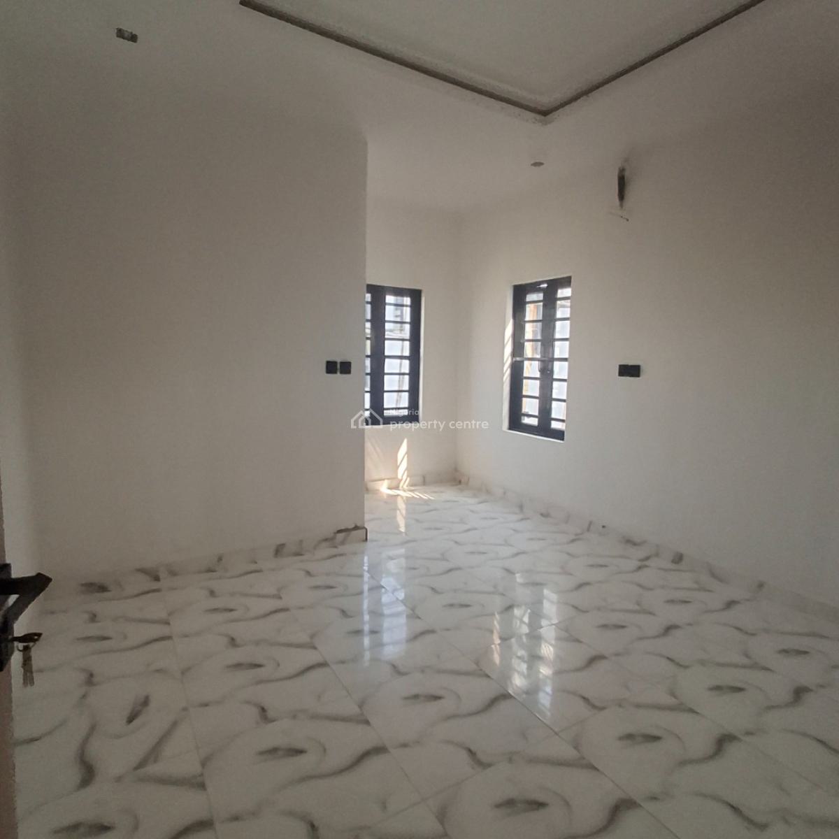 Four Bedroom Terrace Duplex, Ikota, Lekki, Lagos, Terraced Duplex for Sale
