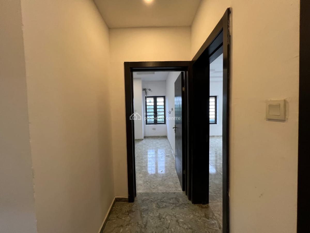Brand New Block of 6 Units of 3 Bedroom Apartment with Bq, Off Freedom Way, Lekki Phase 1, Lekki, Lagos, Flat / Apartment for Sale