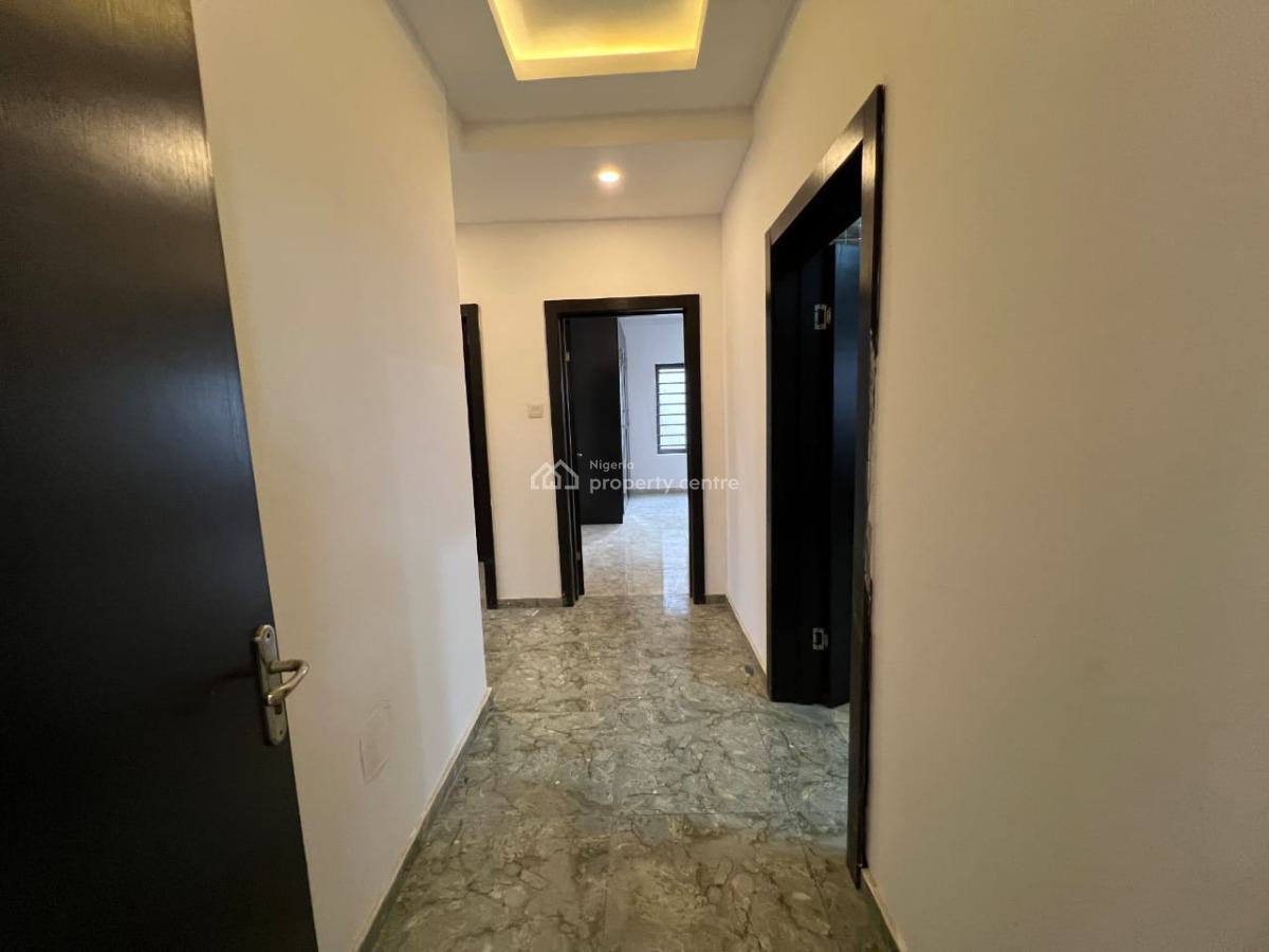 Brand New Block of 6 Units of 3 Bedroom Apartment with Bq, Off Freedom Way, Lekki Phase 1, Lekki, Lagos, Flat / Apartment for Sale