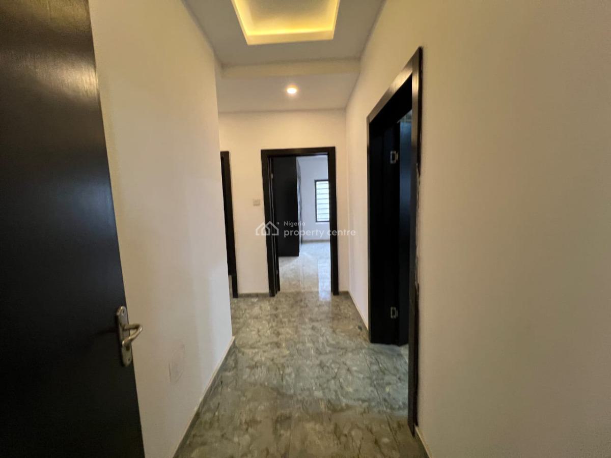 Brand New Block of 6 Units of 3 Bedroom Apartment with Bq, Off Freedom Way, Lekki Phase 1, Lekki, Lagos, Flat / Apartment for Sale