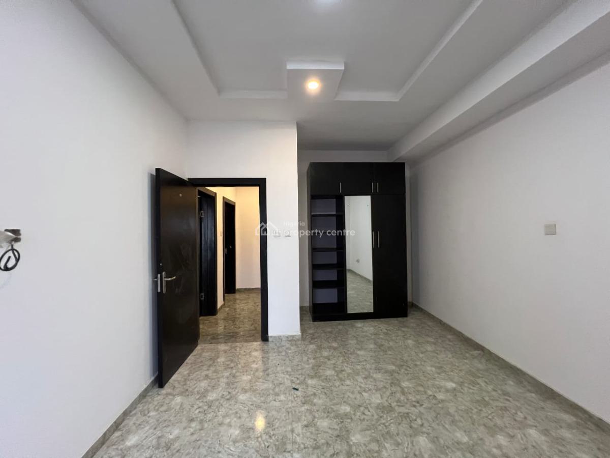 Brand New Block of 6 Units of 3 Bedroom Apartment with Bq, Off Freedom Way, Lekki Phase 1, Lekki, Lagos, Flat / Apartment for Sale