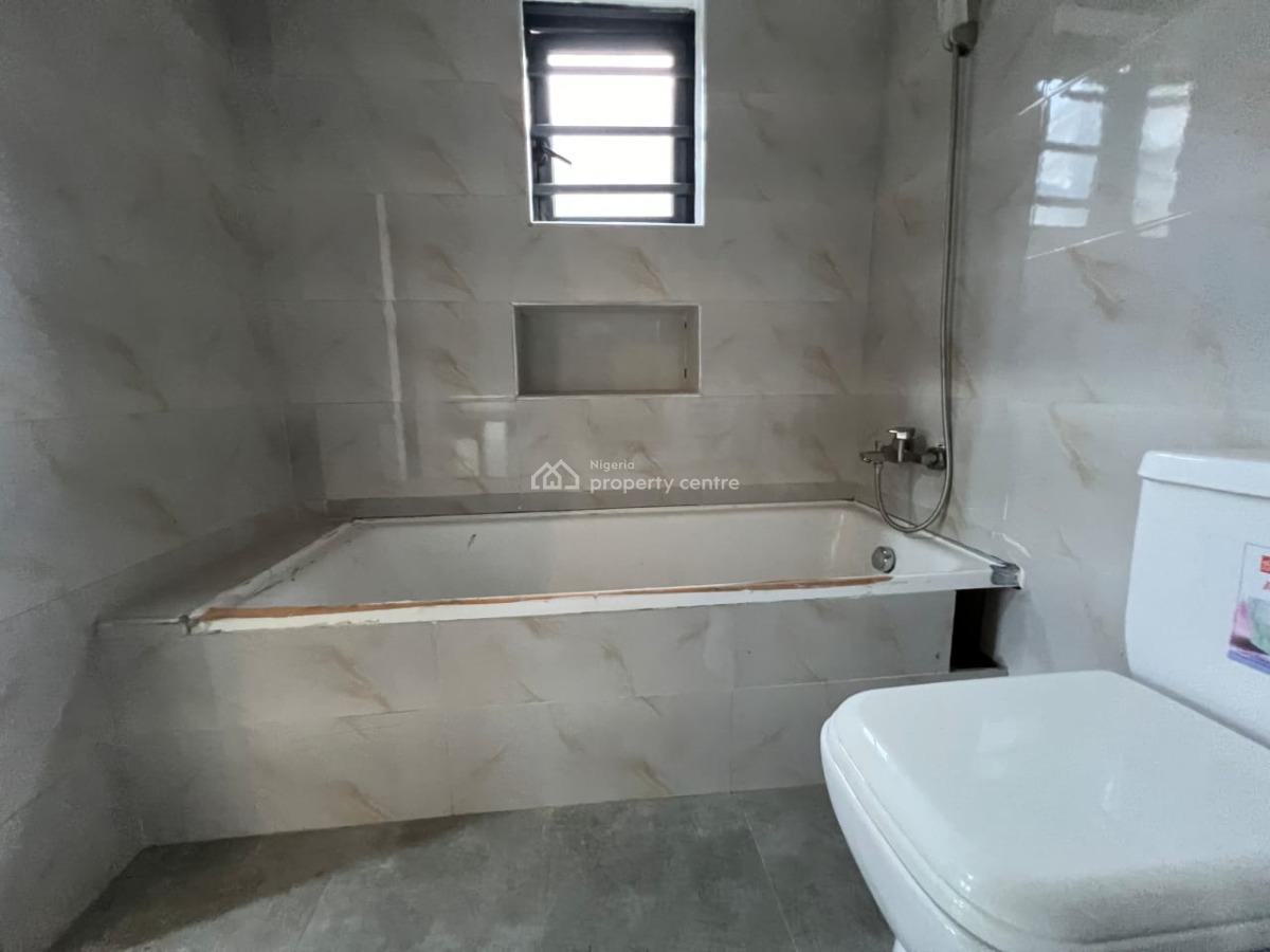 Brand New Block of 6 Units of 3 Bedroom Apartment with Bq, Off Freedom Way, Lekki Phase 1, Lekki, Lagos, Flat / Apartment for Sale