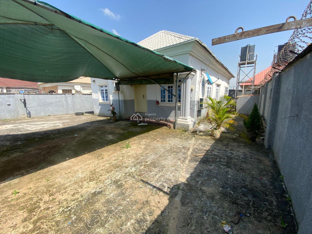 -bedroom Fully Detached Bungalow, Redeemer Estate, Lugbe District, Abuja, Detached Bungalow for Sale