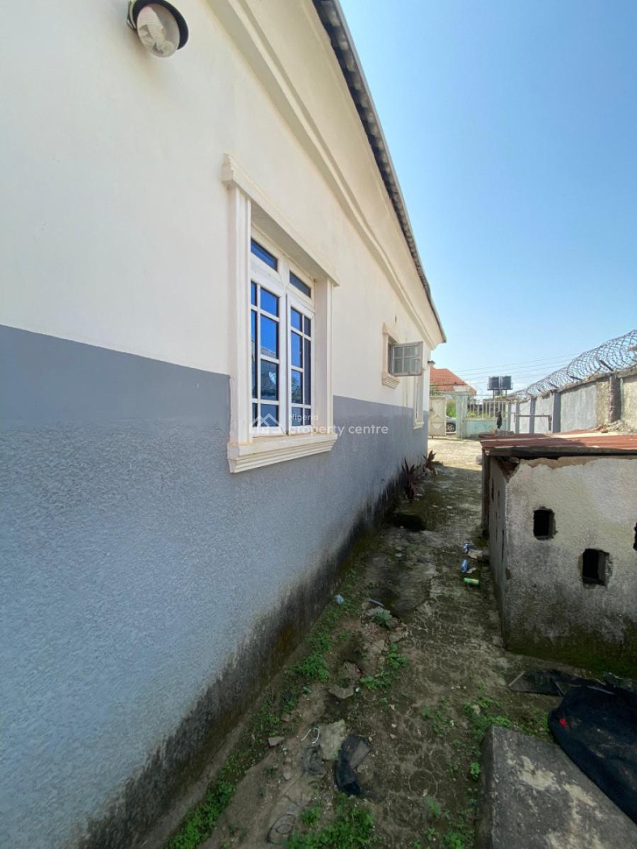 -bedroom Fully Detached Bungalow, Redeemer Estate, Lugbe District, Abuja, Detached Bungalow for Sale