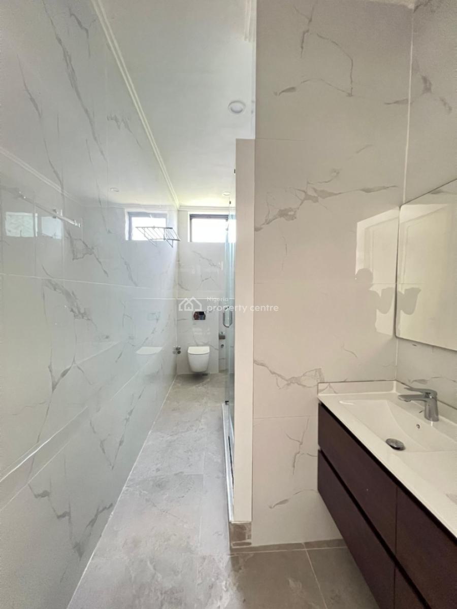 Impeccably Built 5 Bedrooms Semi Detached Duplex with Bq and Terrace, Lekki Phase 1, Lekki, Lagos, Semi-detached Duplex for Sale