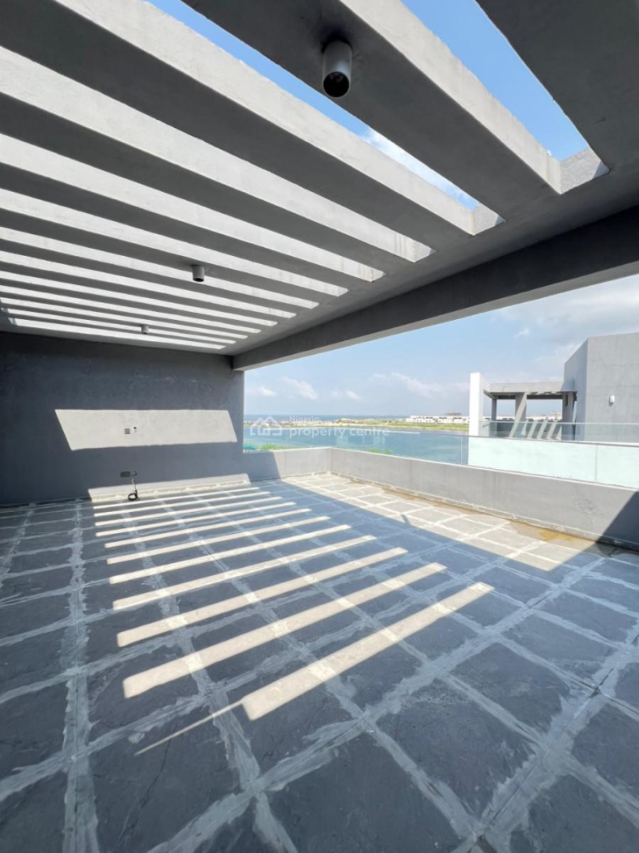 Impeccably Built 5 Bedrooms Semi Detached Duplex with Bq and Terrace, Lekki Phase 1, Lekki, Lagos, Semi-detached Duplex for Sale