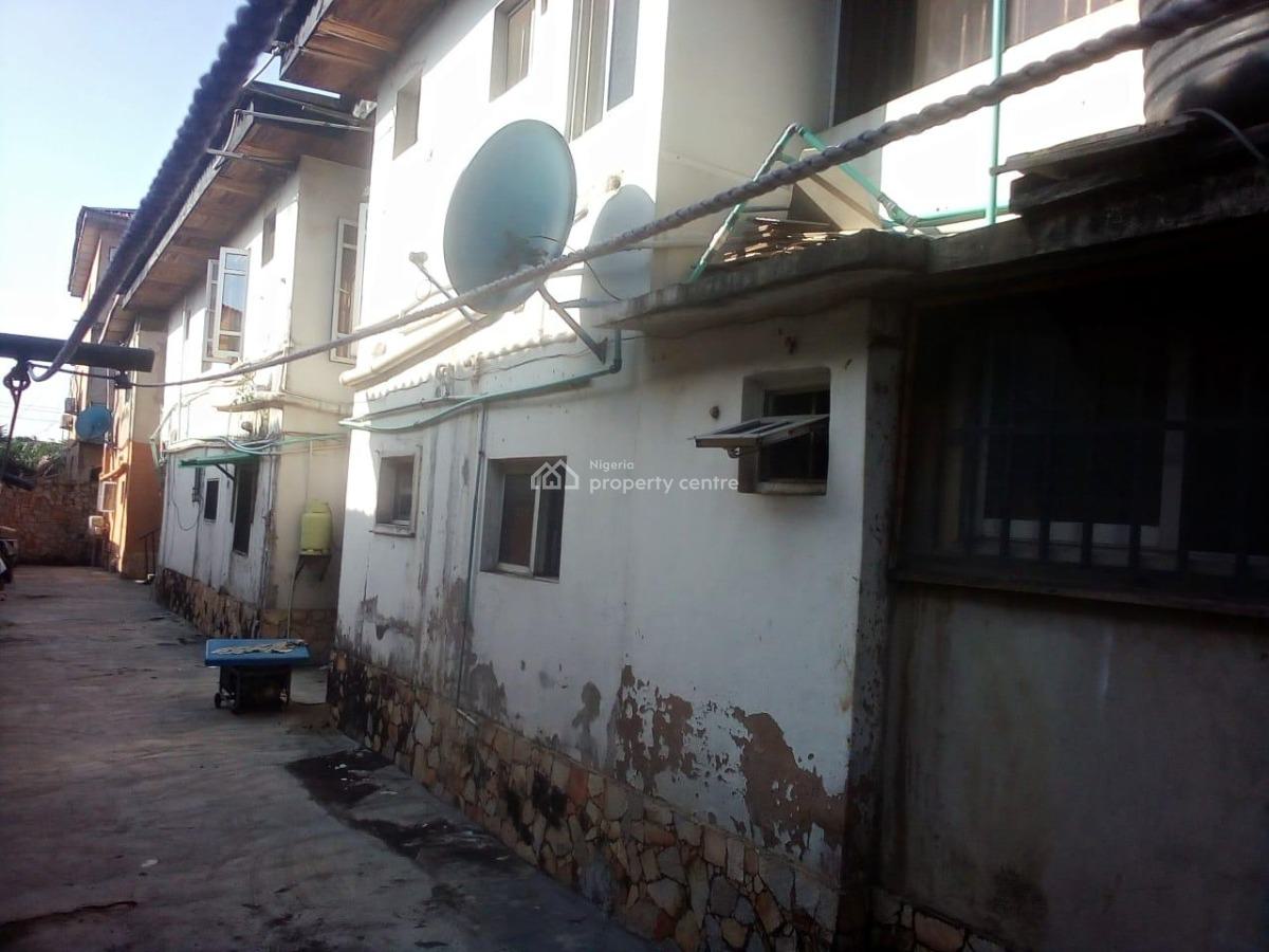a Block of Flats of Multiple Accommodation, Akintan Street, Didiolu Estate, Ogba, Ikeja, Lagos, Block of Flats for Sale