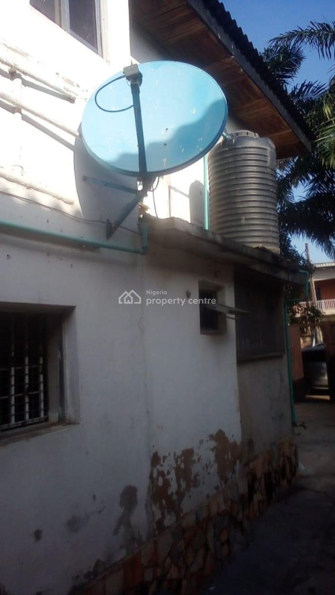 a Block of Flats of Multiple Accommodation, Akintan Street, Didiolu Estate, Ogba, Ikeja, Lagos, Block of Flats for Sale