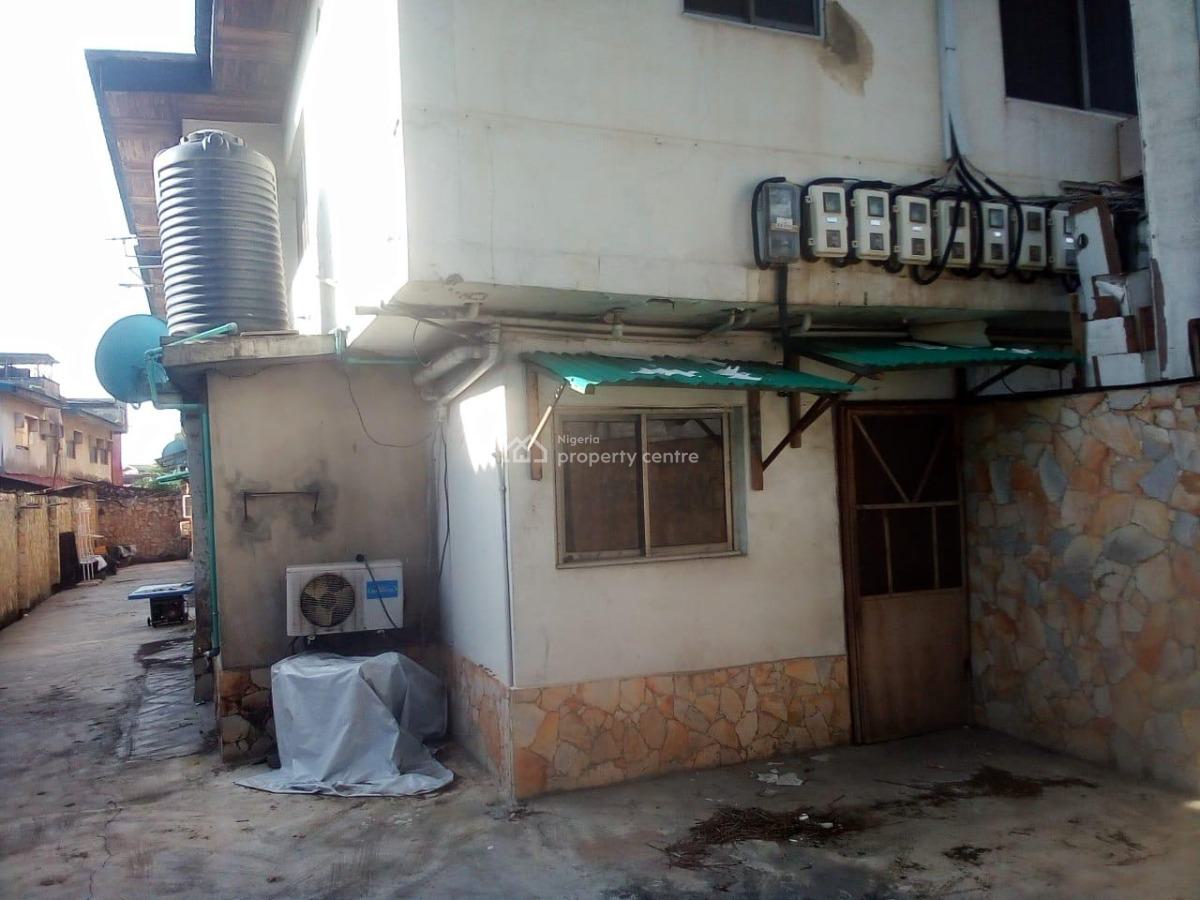 a Block of Flats of Multiple Accommodation, Akintan Street, Didiolu Estate, Ogba, Ikeja, Lagos, Block of Flats for Sale
