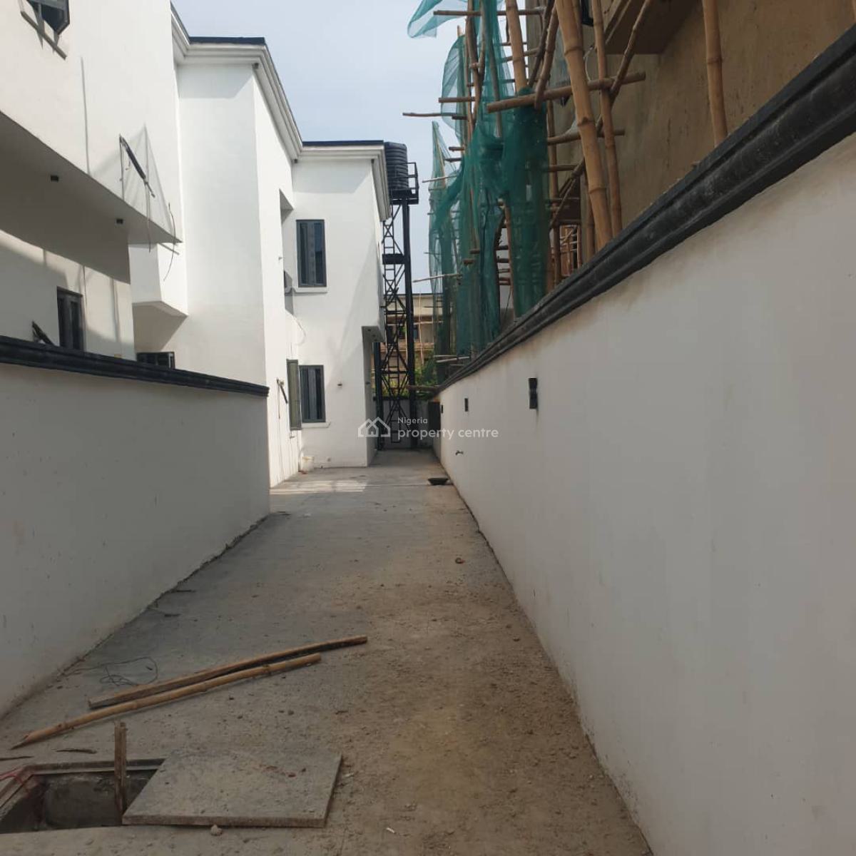 Fantastically Built 4 Bedroom Semi Detached Duplex, Oshorun Estate, Opic, Isheri North, Lagos, Semi-detached Duplex for Sale